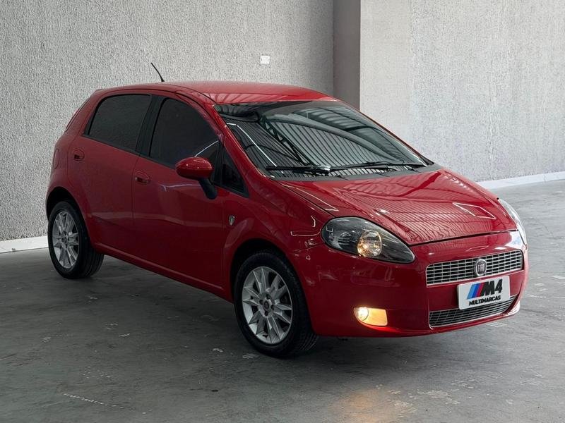 imagem de ATTRACTIVE 1.4 Fire Flex 8V 5p