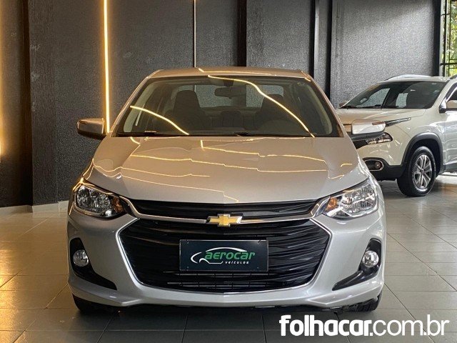 imagem de SEDAN Plus LTZ 1.0 12V TB Flex Mec.