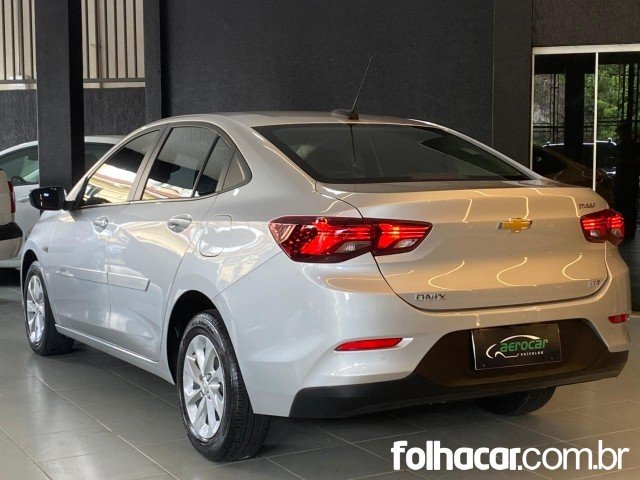 imagem de SEDAN Plus LTZ 1.0 12V TB Flex Mec.