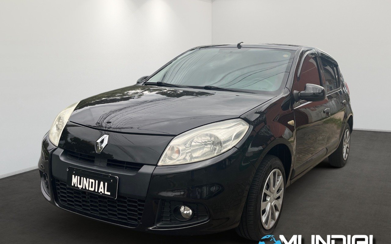 imagem de Expression Hi-Flex 1.6 8V 5p