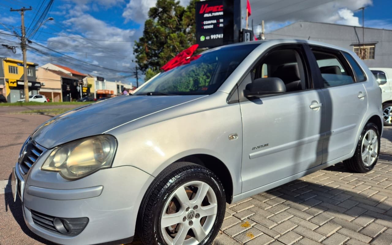 imagem de SPORTLINE 1.6 Mi Total Flex 8V 5p