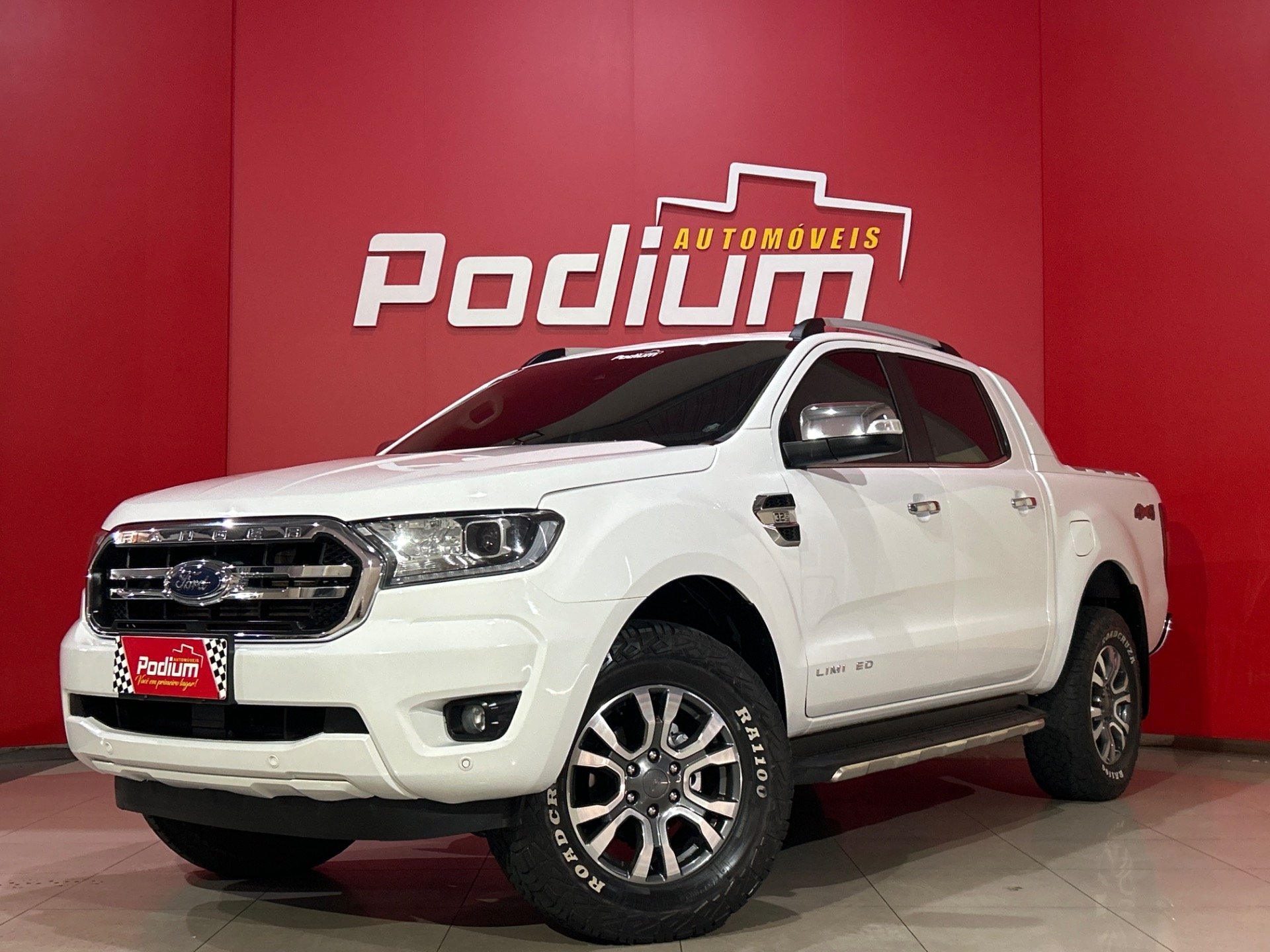 imagem de Limited 3.2 4x4 CD Diesel Aut.