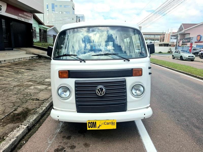 Volkswagen Kombi Lotação 1.4 Mi Total Flex 8V na cor Branco em Araucária / PR - 857821