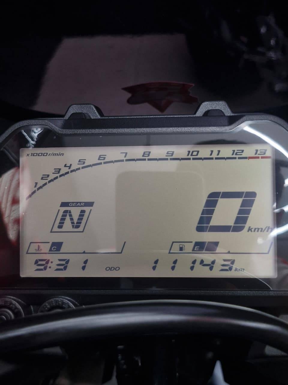 YAMAHA YZF R-3 321/ABS  na cor Azul em Florianópolis / SC - 857828