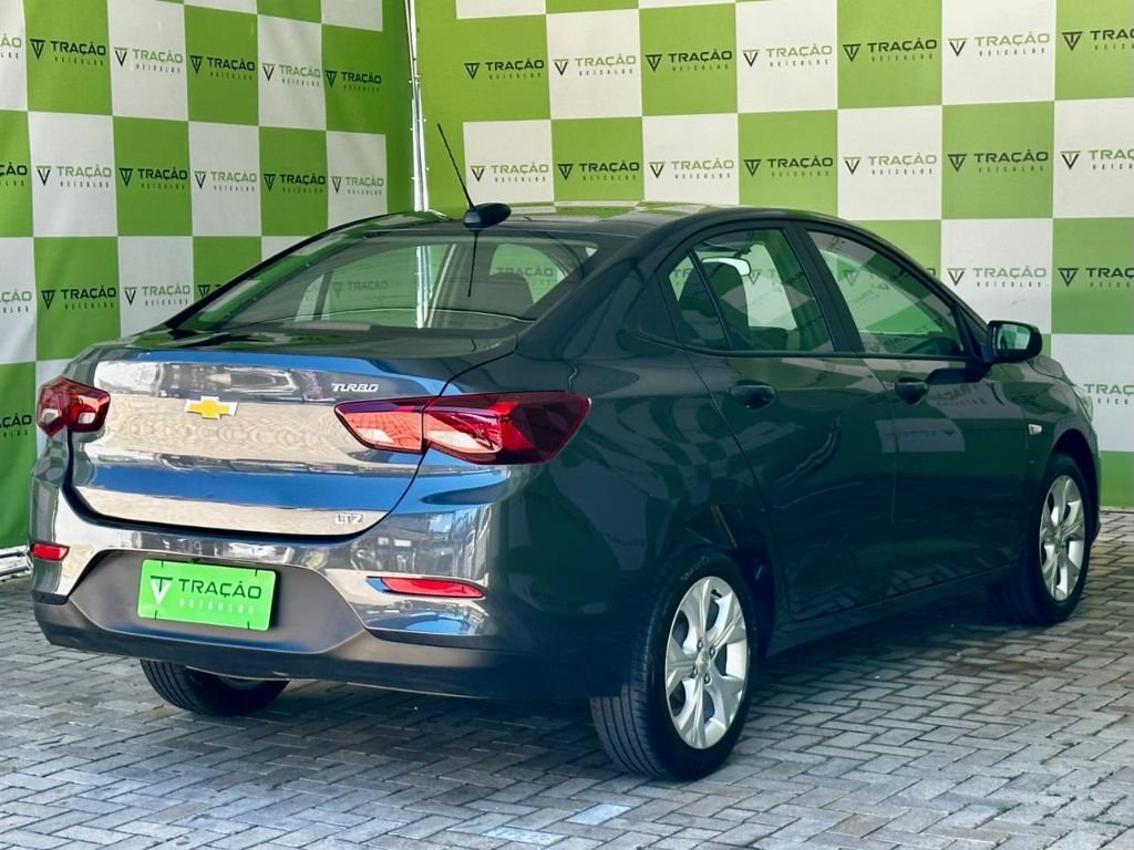 imagem de SEDAN Plus LTZ 1.0 12V TB Flex Aut.