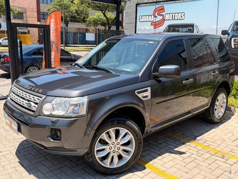 Land Rover Freelander 2 Si4 SE 2.0 240cv Aut. 5p na cor Cinza em Curitiba / PR - 857939