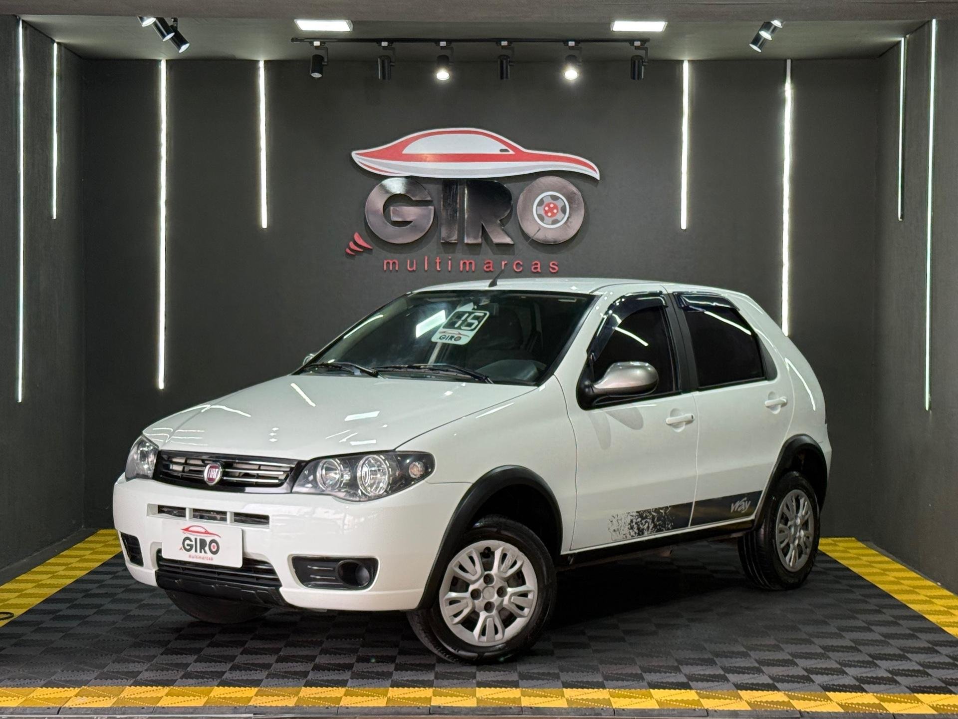 imagem de Way 1.0 Fire Flex 8V 5p