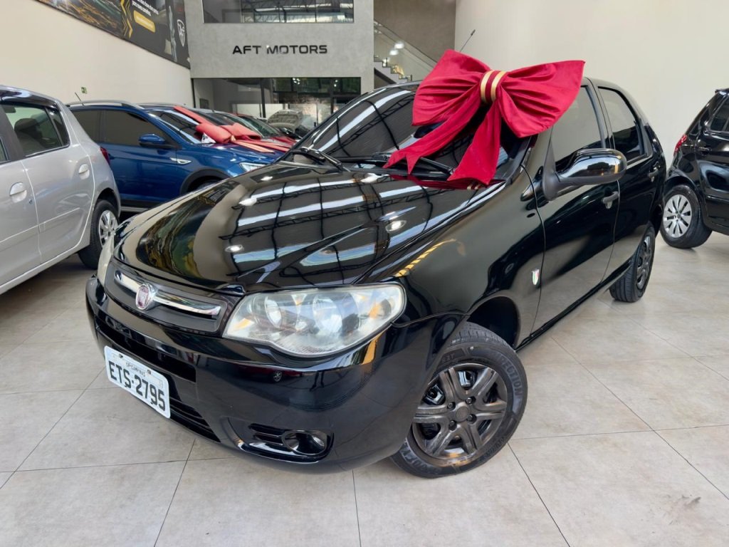 imagem de 1.0 ECONOMY Fire Flex 8V 4p