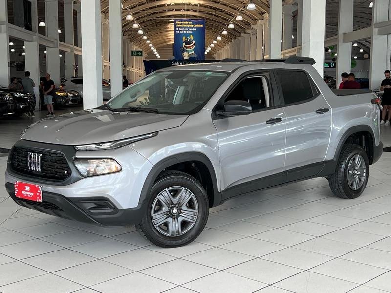 imagem de Endurance 1.3 T270 4x2 Flex Aut.