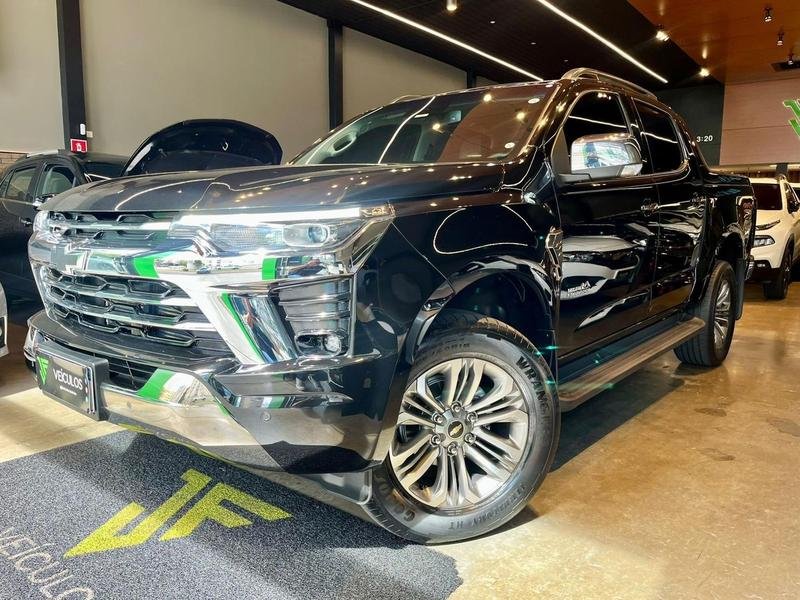 imagem de P-Up H.Country 2.8 4x4 CD Dies.Aut.