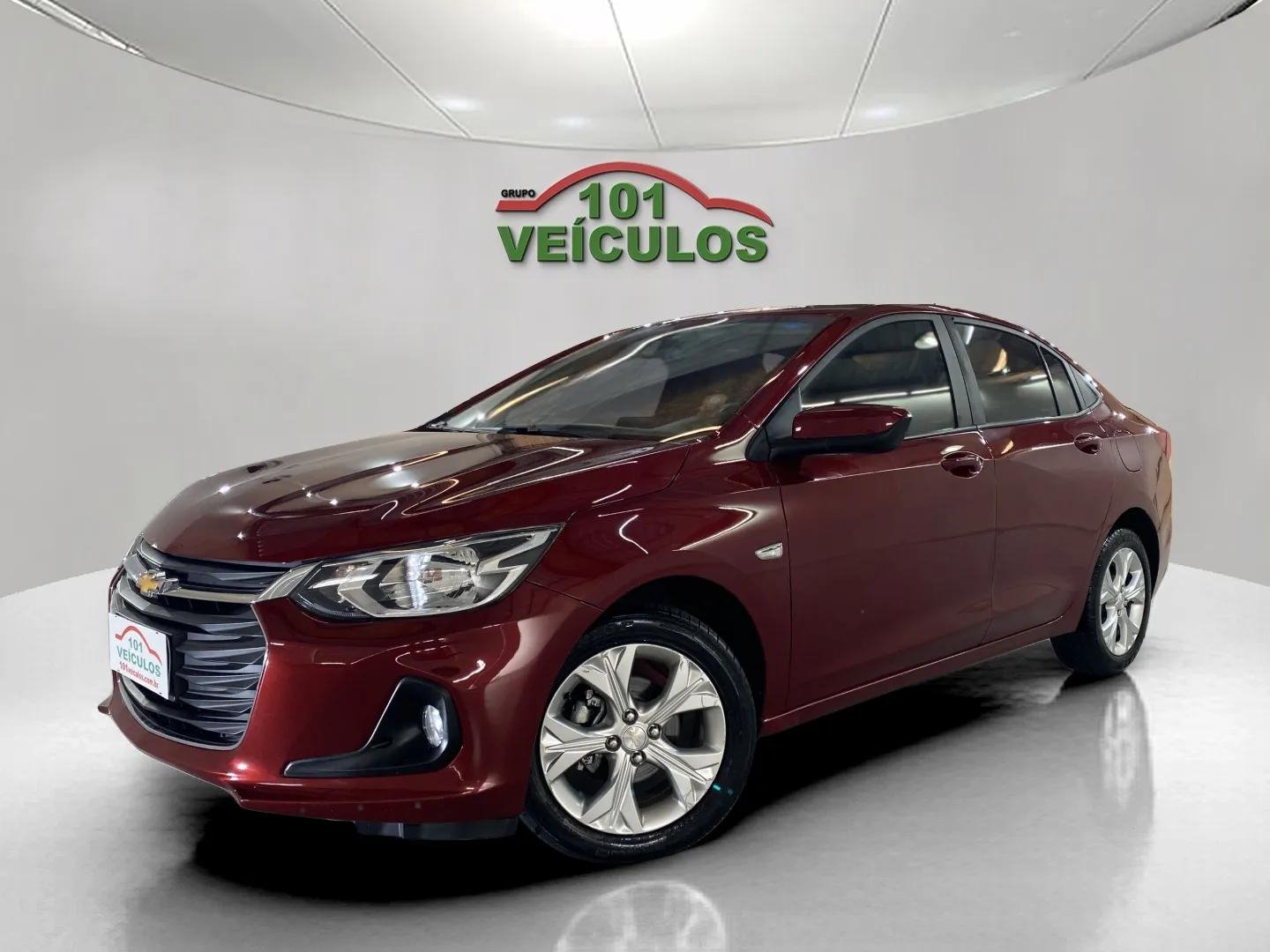 imagem de HATCH LTZ 1.0 12V TB Flex 5p Aut.