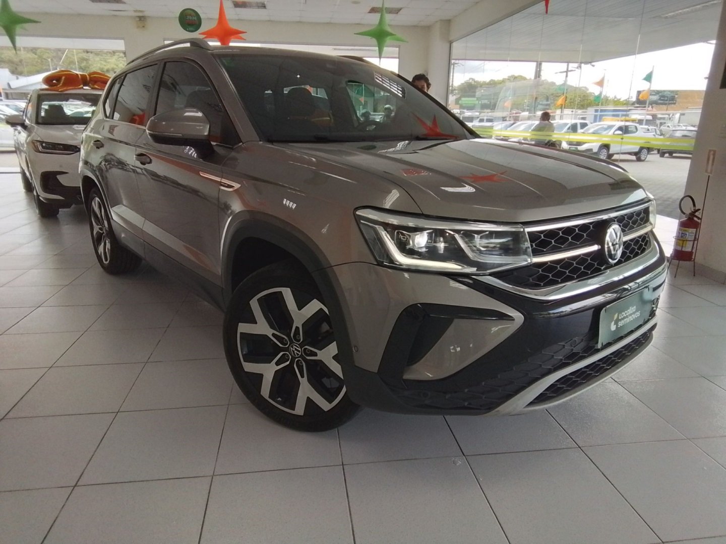 imagem de Highline 1.4 250 TSI Flex Aut.