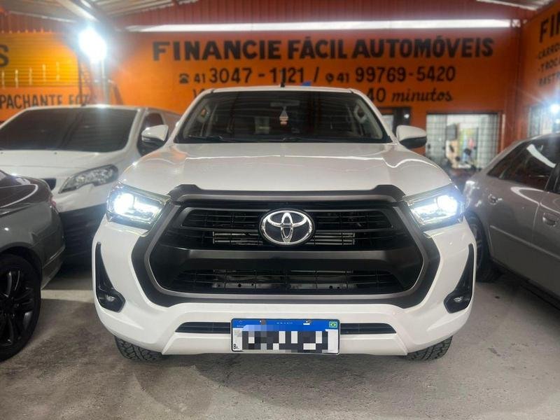 imagem de CD 4x2 2.4 Diesel