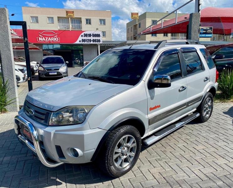 imagem de XLT FREESTYLE 1.6 Flex 8V 5p