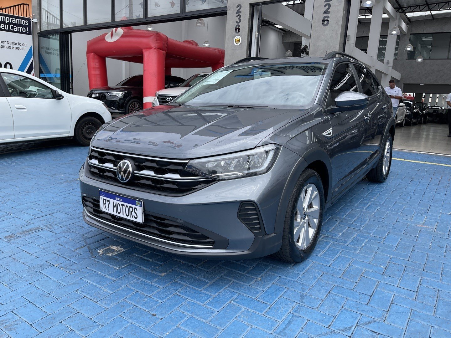 imagem de Comfortline 1.0 200 TSI Flex Aut.