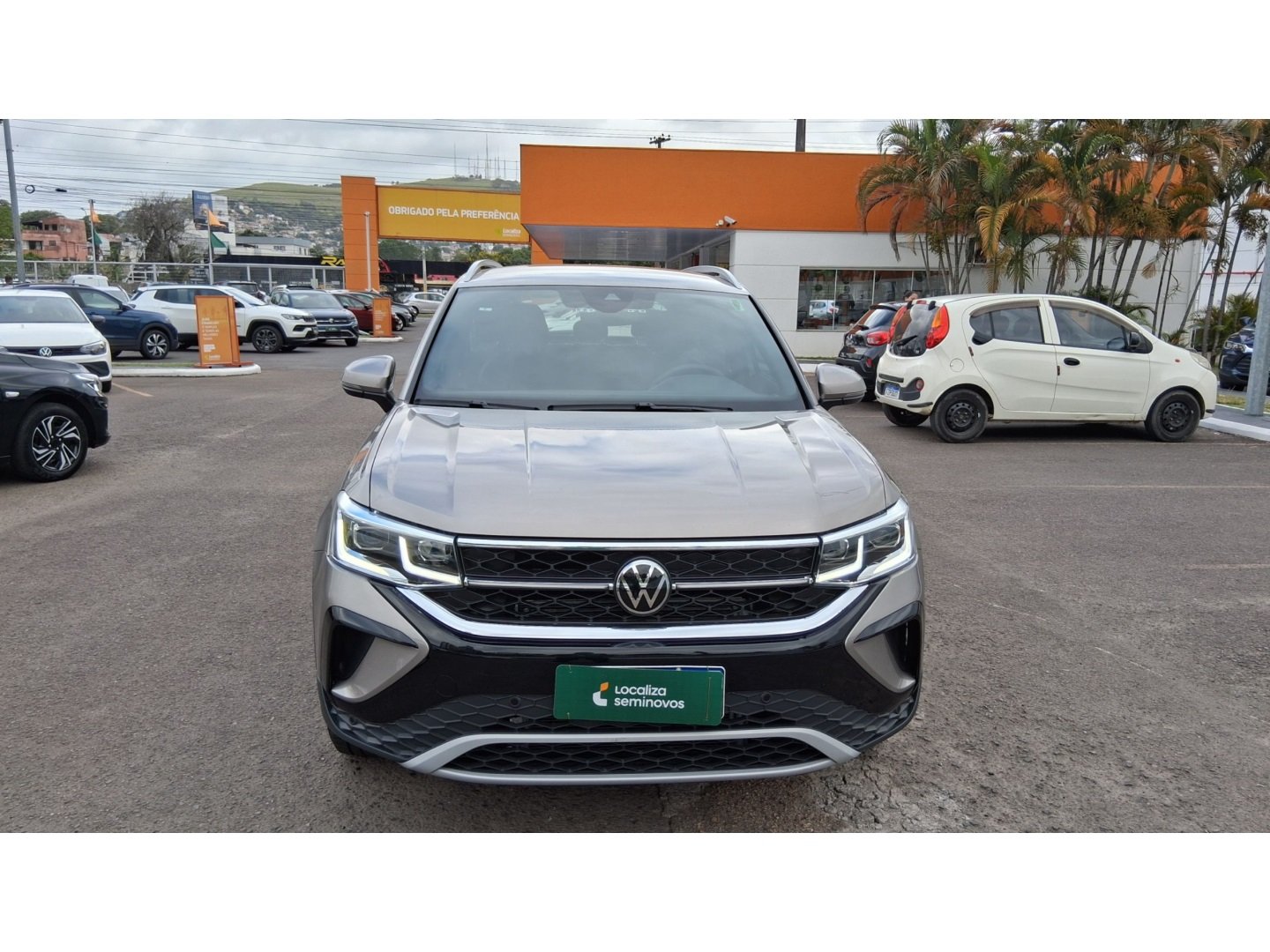 imagem de Highline 1.4 250 TSI Flex Aut.