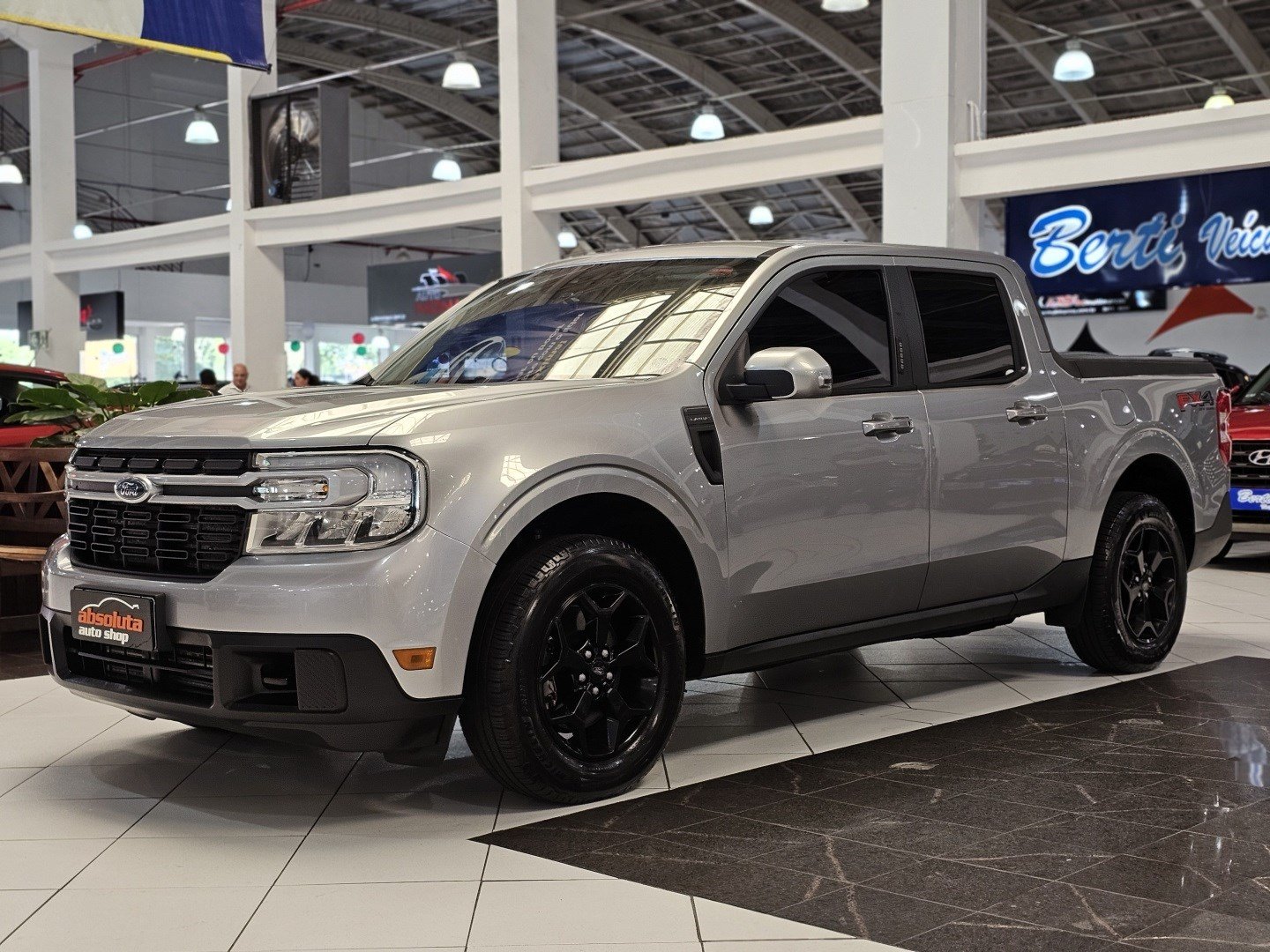 imagem de Lariat FX4 2.0 EcoBoost Aut.