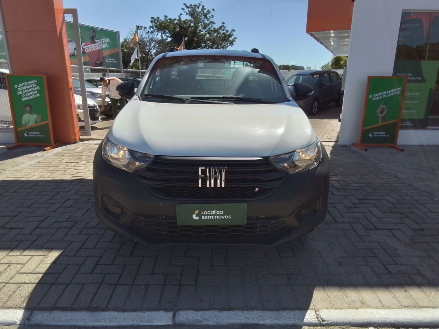 imagem de Freedom 1.3 Flex 8V CD