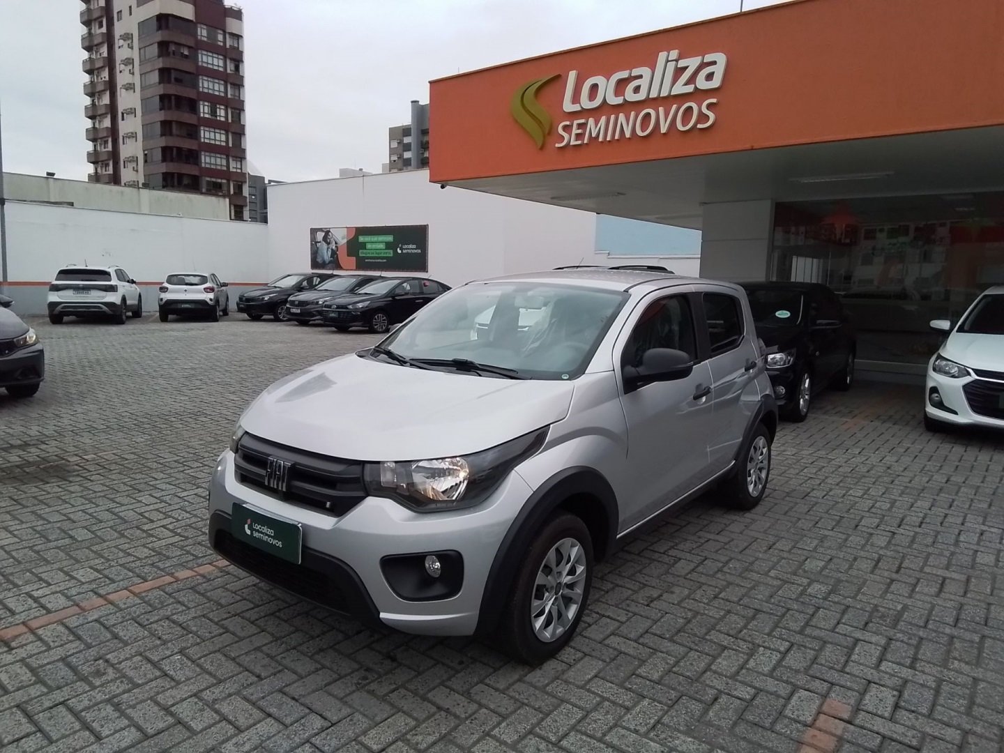 imagem de LIKE 1.0 Fire Flex 5p.