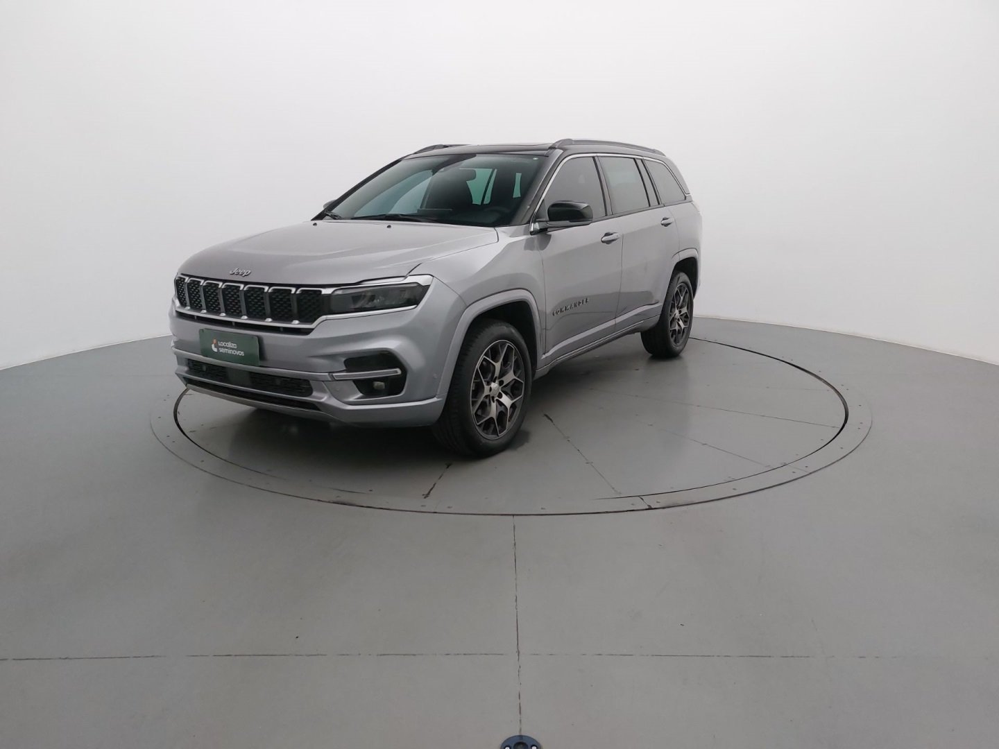 imagem de Overl. TD380 2.0 4x4 Die. Aut.