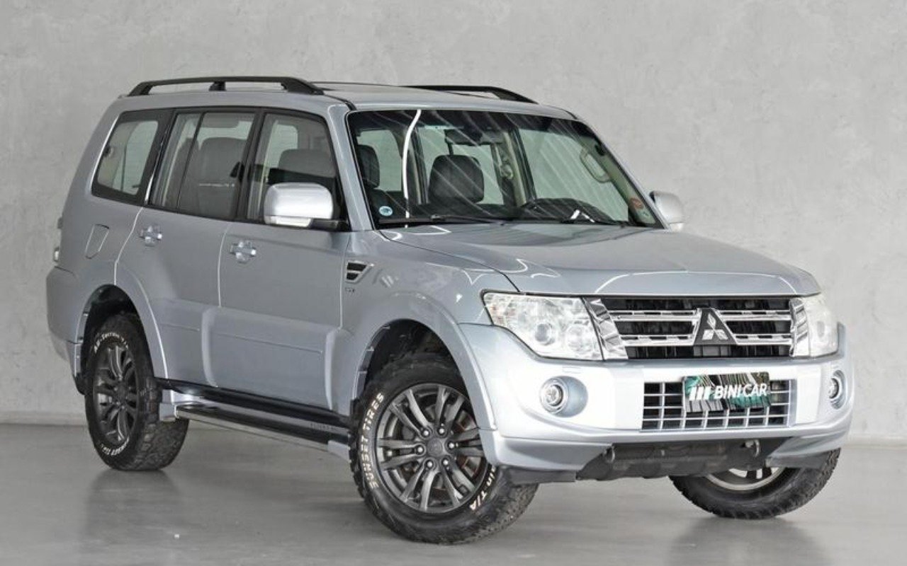 imagem de HPE Full 3.2 4x4 T.I.Dies. 5p Aut