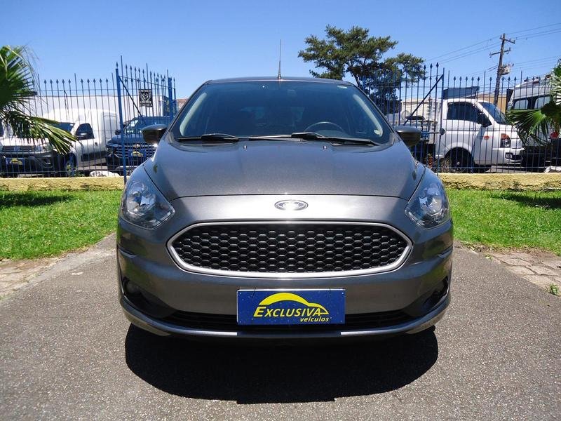 imagem de 1.5 SE 12V Flex 5p Mec.