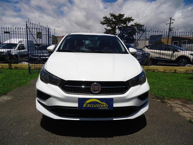 Fiat CRONOS 1.3 8V Flex na cor Branco em Curitiba / PR - 858456