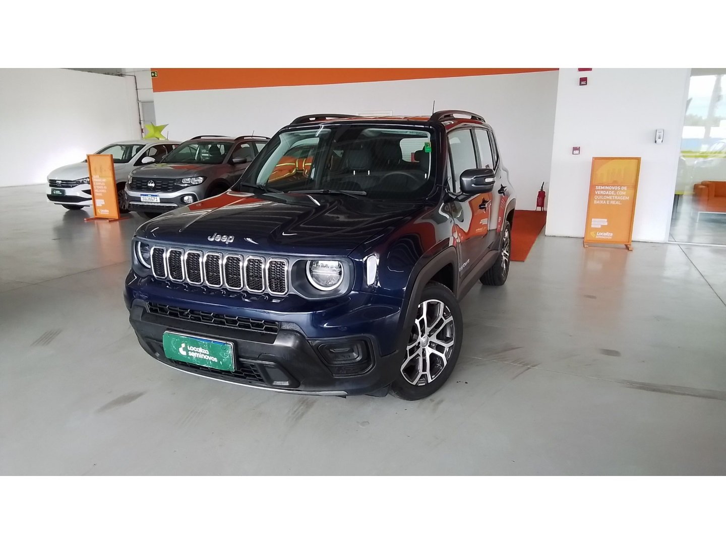 imagem de Long. T270 1.3 TB 4x2 Flex Aut.