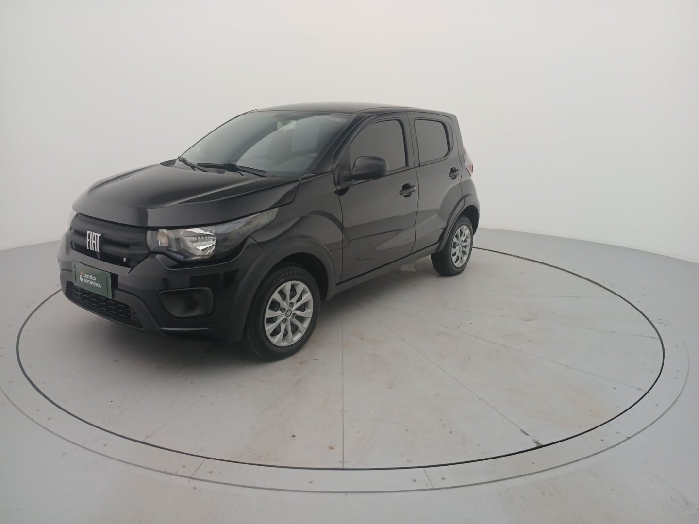 imagem de LIKE 1.0 Fire Flex 5p.