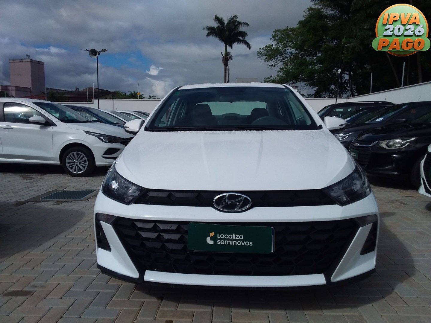 imagem de Comfort Plus 1.0 Flex 12V Mec.