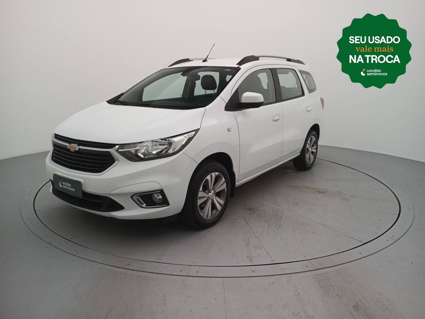 imagem de PREMIER 1.8 8V Econo.Flex 5p Aut.