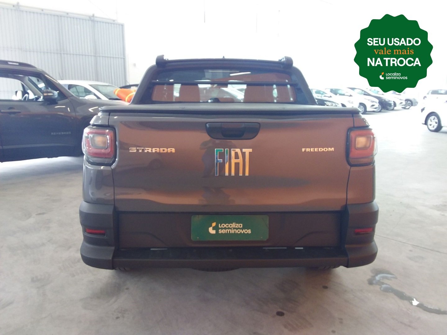 imagem de Freedom 1.3 Flex 8V CS Plus