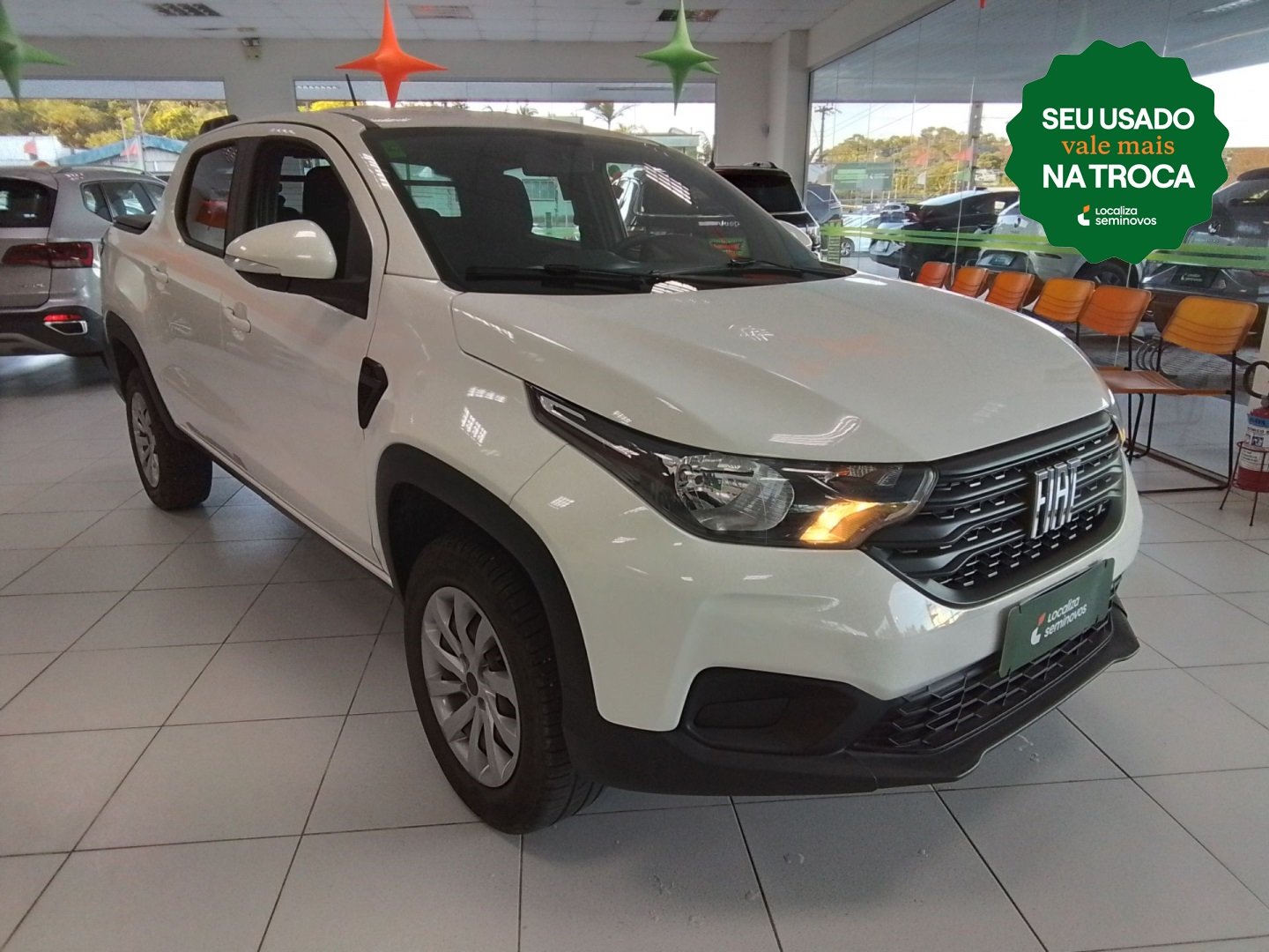 imagem de Freedom 1.3 Flex 8V CD