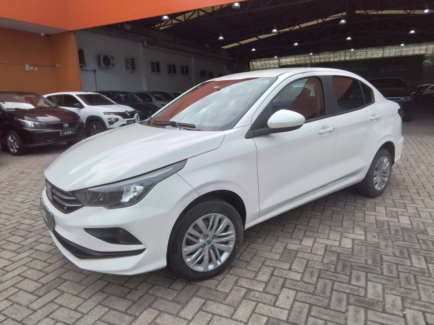 imagem de DRIVE 1.3 8V Flex