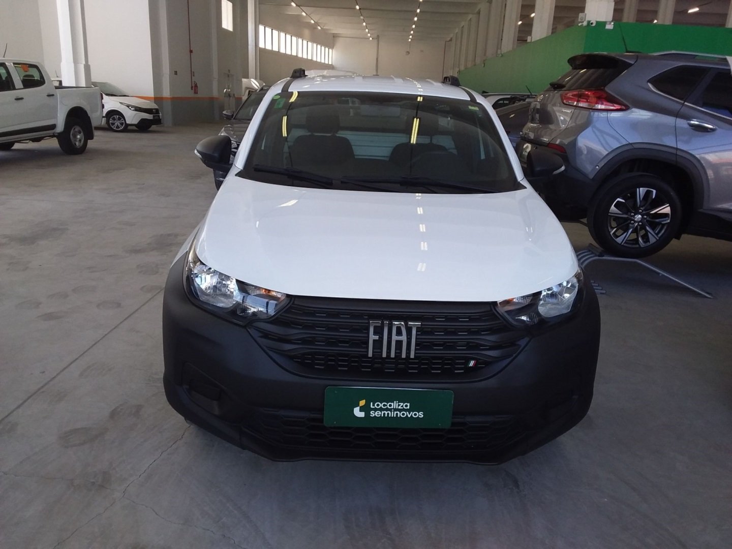 imagem de Freedom 1.3 Flex 8V CD