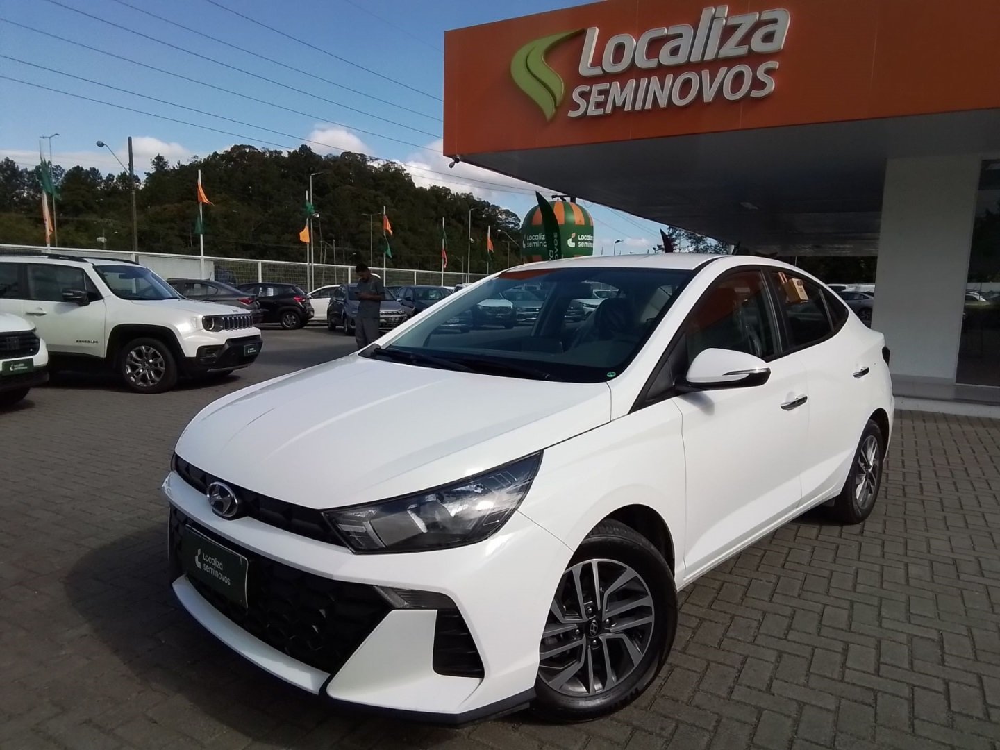 imagem de Limited Plus 1.0 Flex 12V Mec.