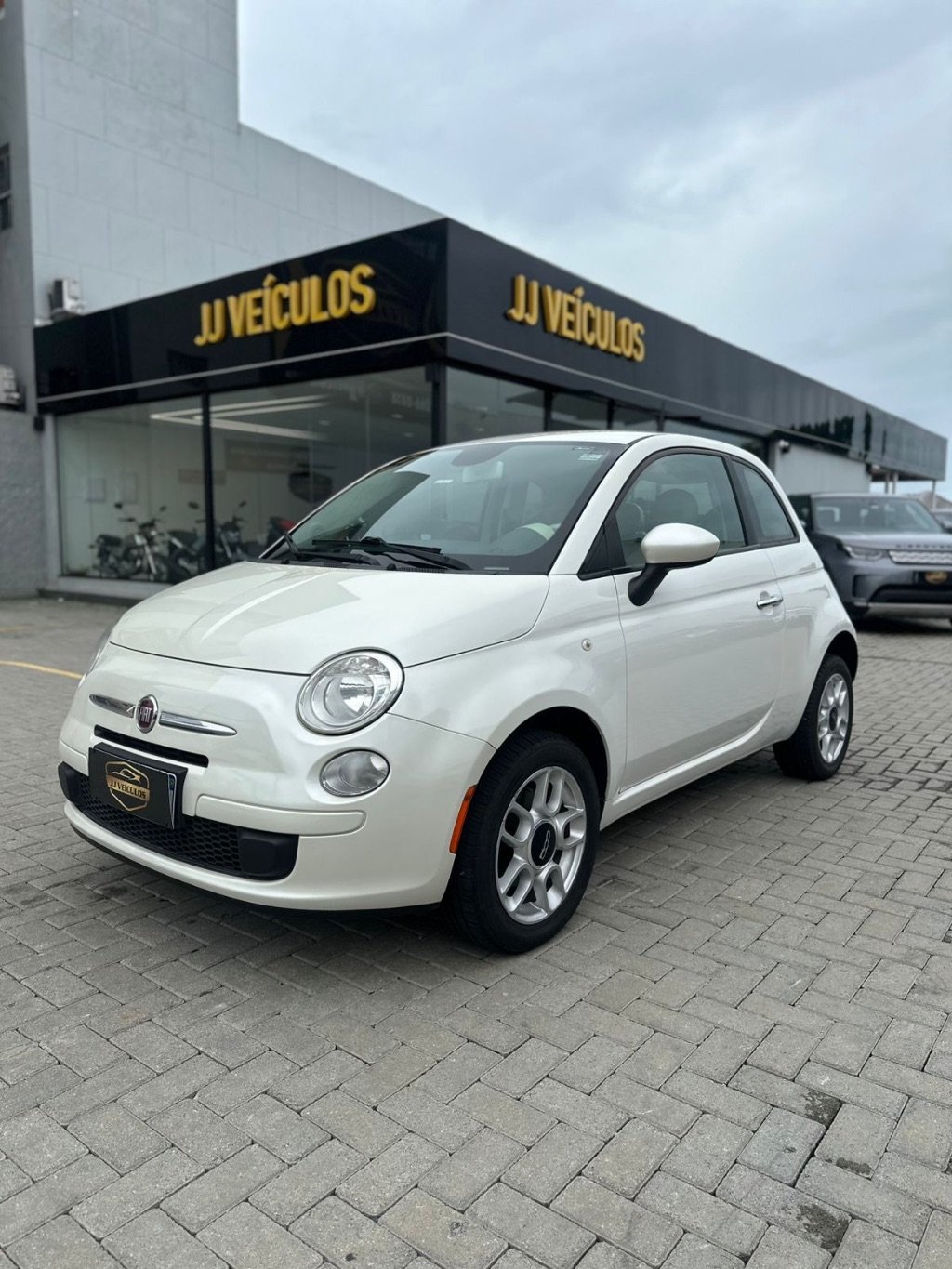 imagem de Cult 1.4 Flex 8V EVO Dualogic