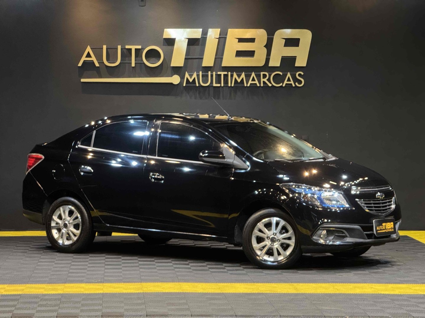 imagem de Sed. LTZ 1.4 8V FlexPower 4p