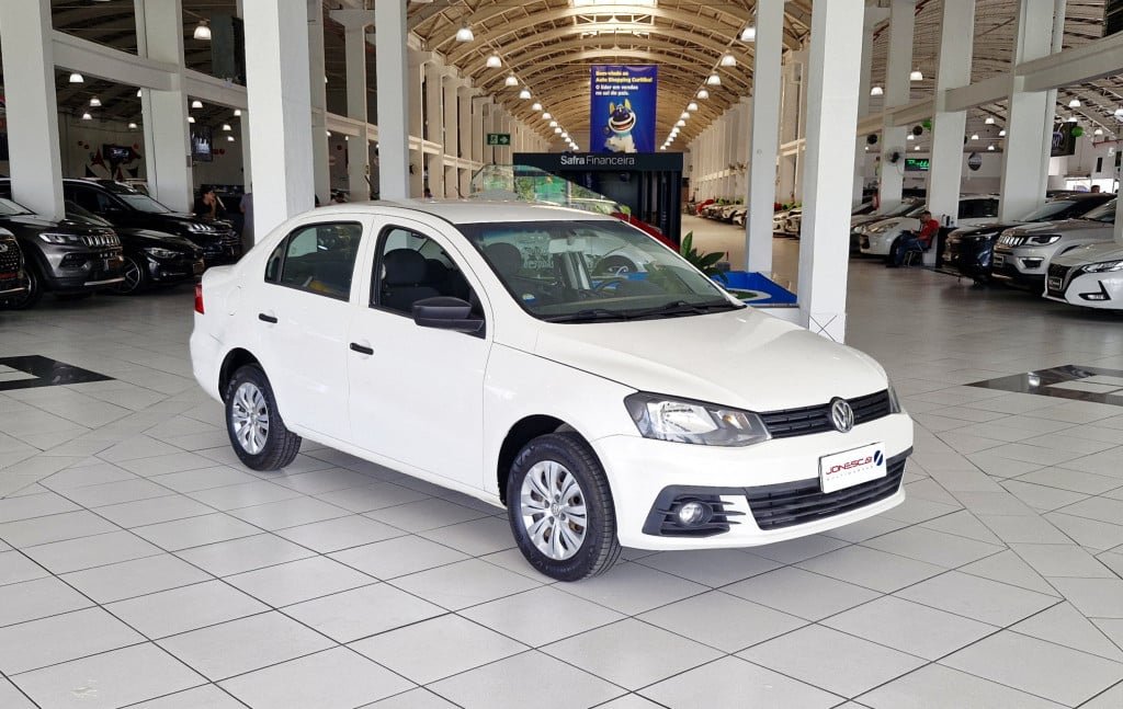 imagem de Trendline 1.6 T.Flex 8V 4p