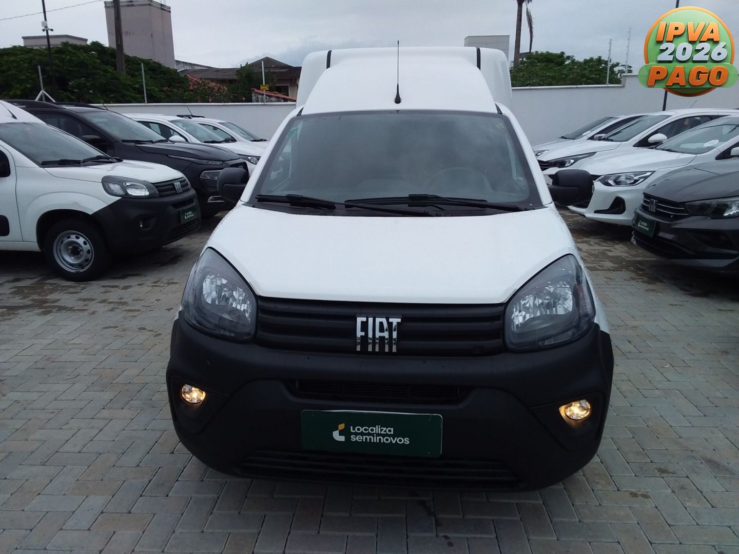 imagem de Endurance EVO 1.4 Flex 8V 2p