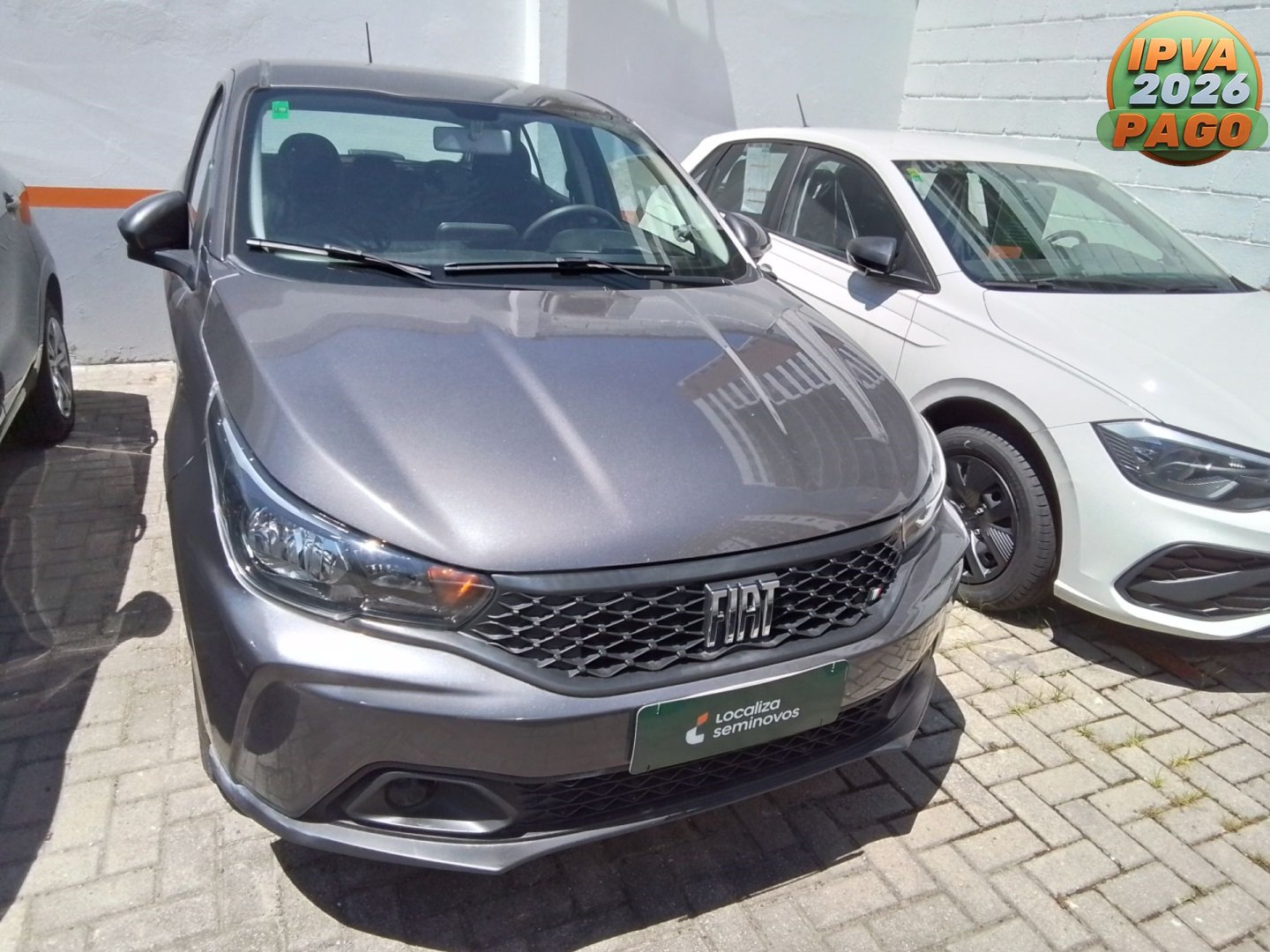 imagem de DRIVE 1.0 6V Flex