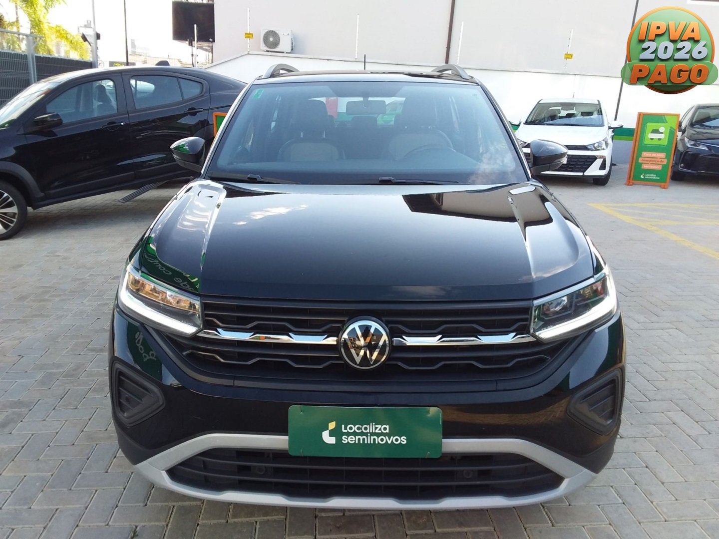 imagem de Comfor. 200 TSI 1.0 Flex 5p Aut.