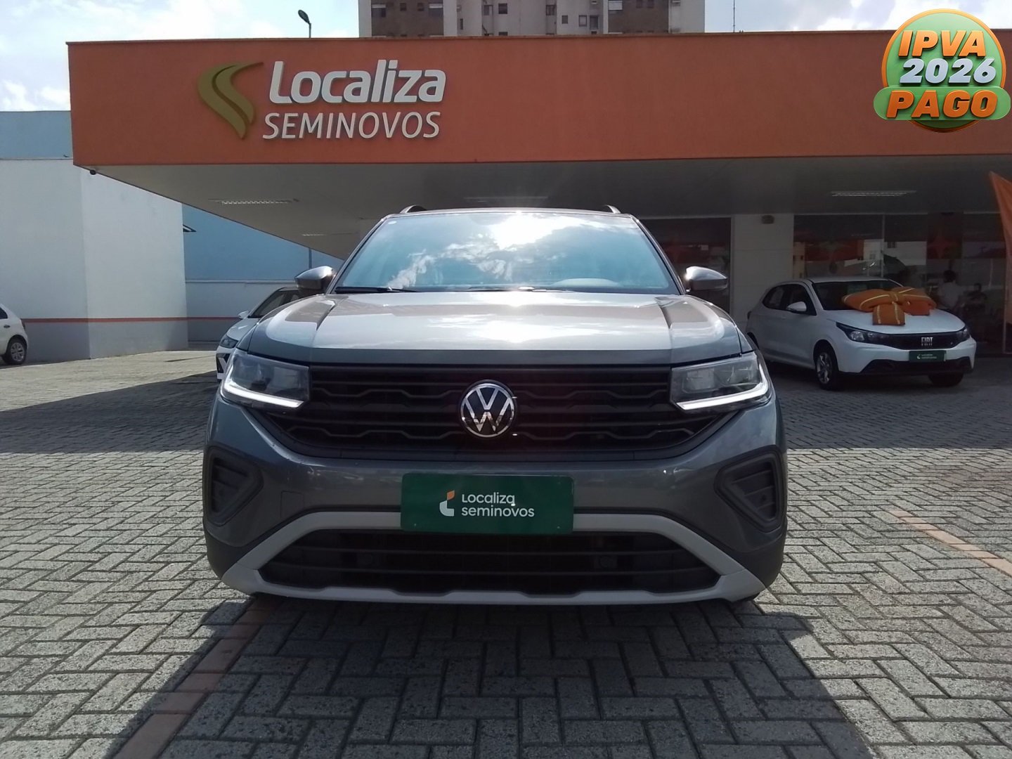 imagem de 200 TSI 1.0 Flex 12V 5p Aut.