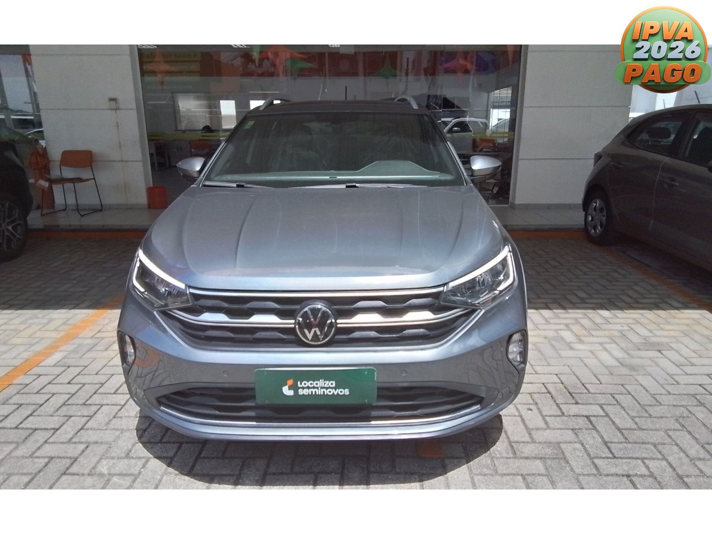 imagem de Highline 1.0 200 TSI Flex Aut.