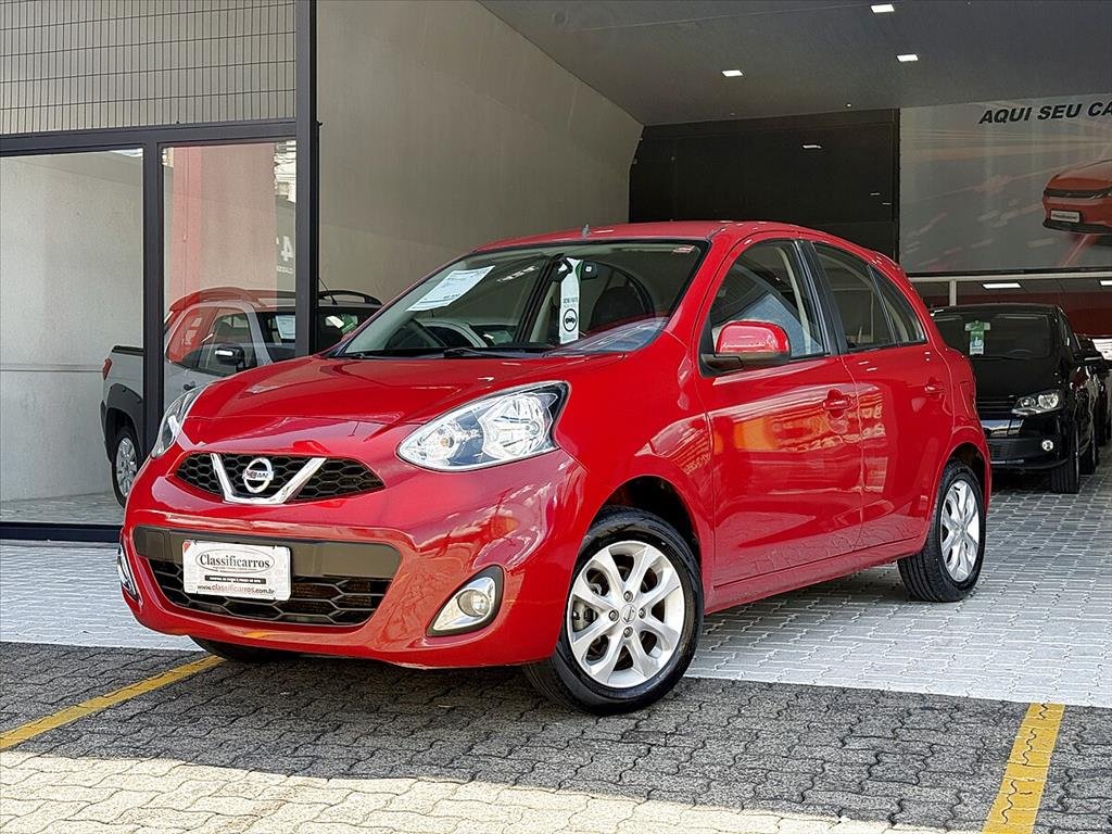 imagem de SV 1.6 16V FlexStart 5p Mec.