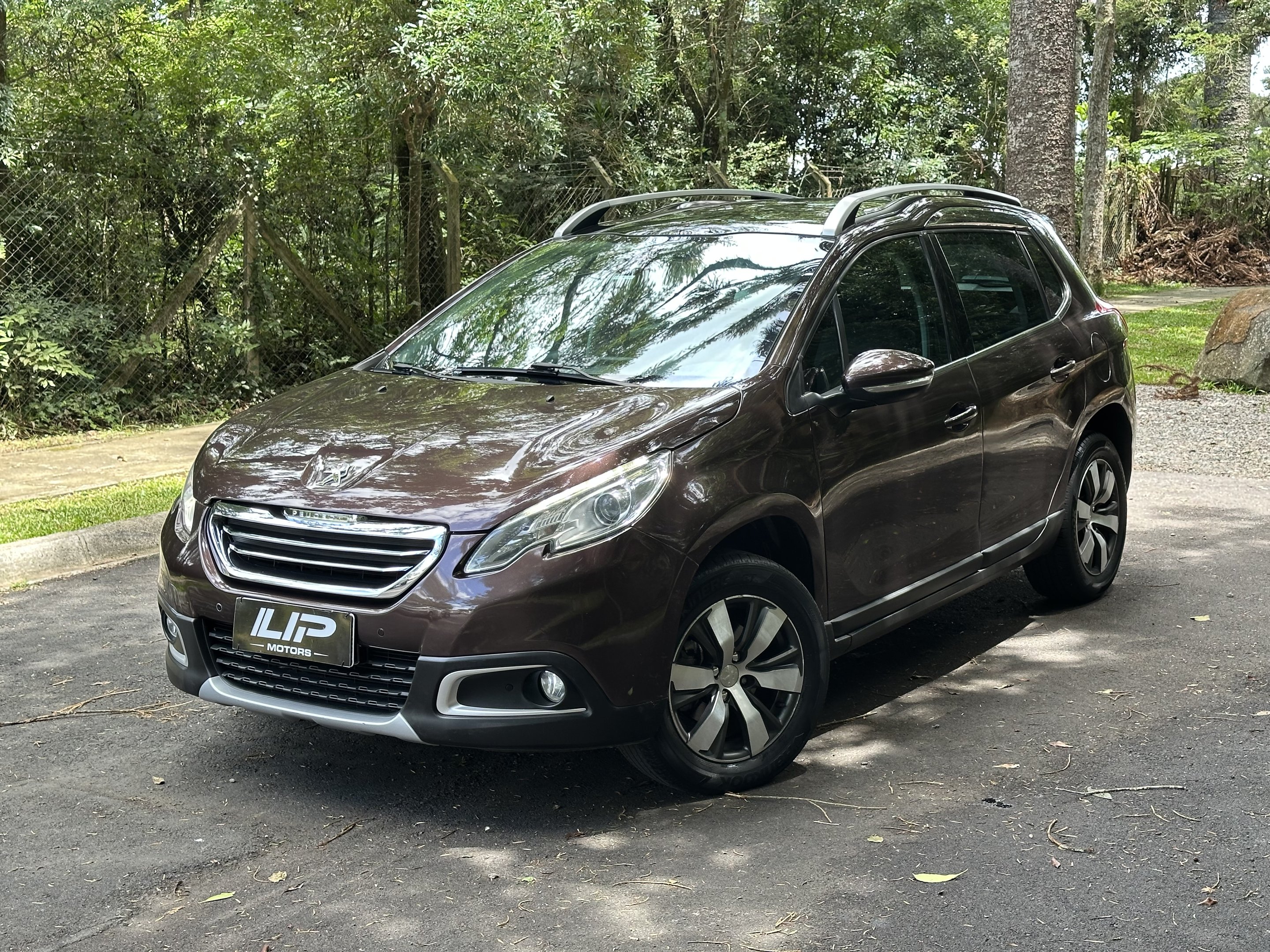 imagem de Griffe 1.6 Flex 16V 5p Aut.