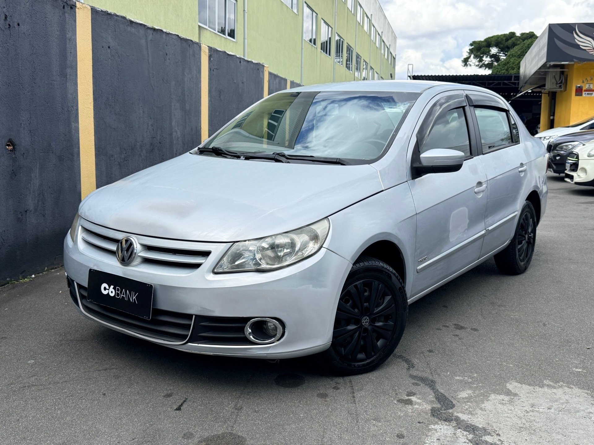 imagem de 1.0/1.0 City Mi Total Flex 8V 4p