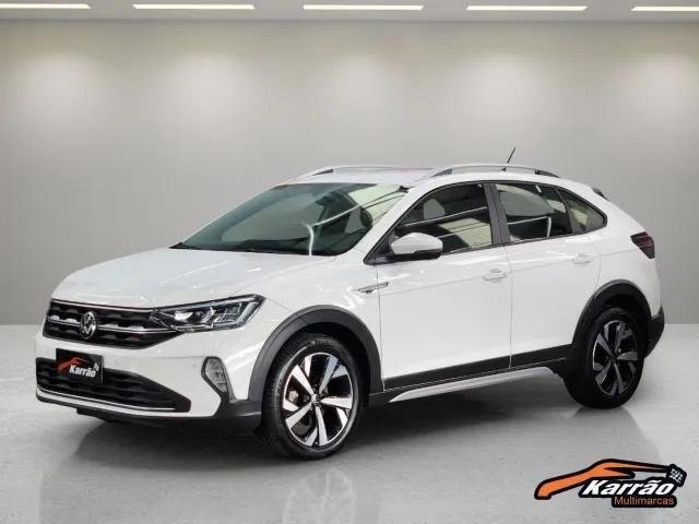 Volkswagen Nivus Highline 1.0 200 TSI Flex Aut. na cor Branco em Colombo / PR - 859406
