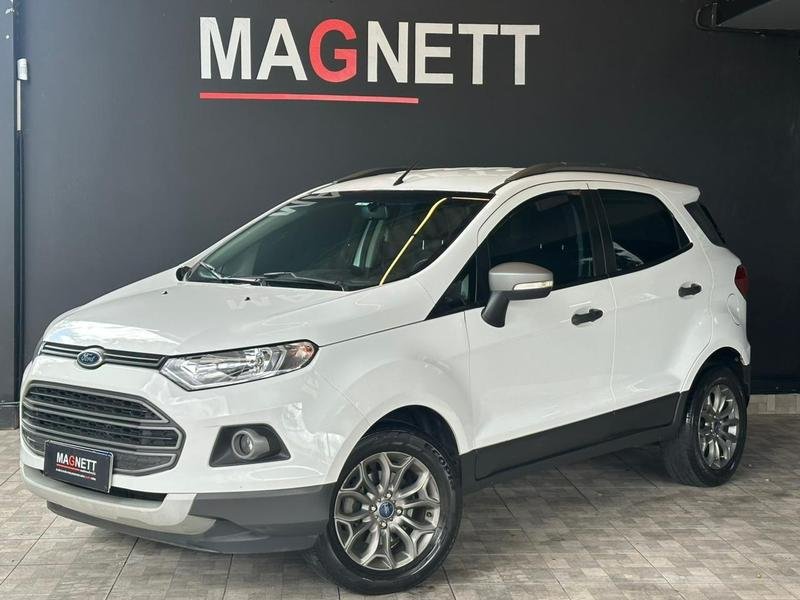 imagem de FREESTYLE 1.6 16V Flex 5p