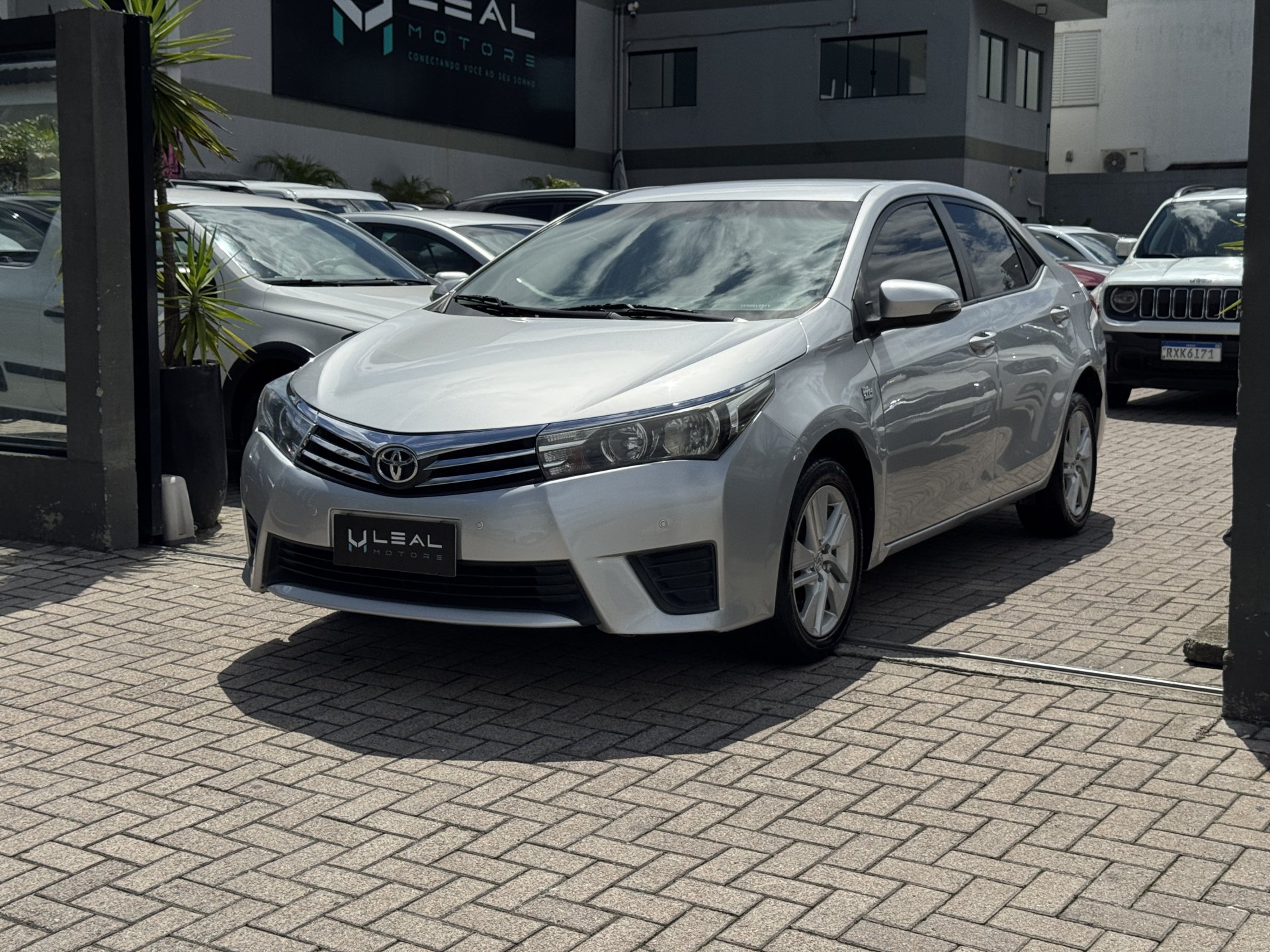 imagem de GLi 1.8 Flex 16V Mec.